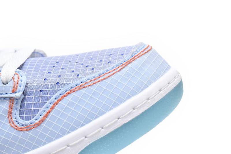 Nike Dunk Low Blue x Union LA
