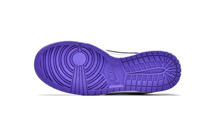 Nike Dunk Low Championship Court Purple