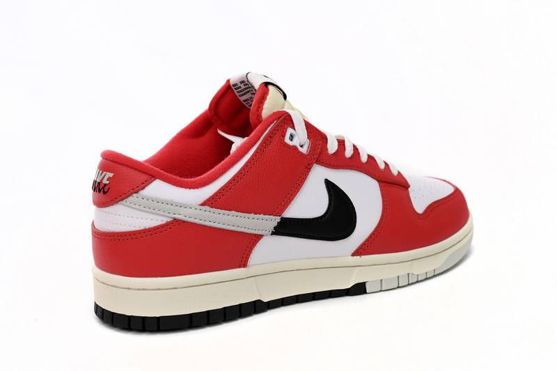 Nike Dunk Low Chicago Split
