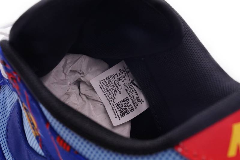 Nike Dunk Low Chinese New Year Firecracker (2021)
