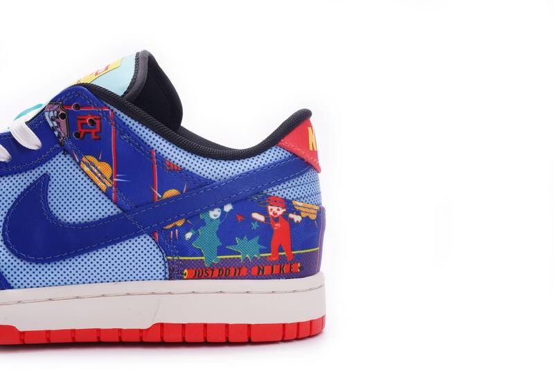 Nike Dunk Low Chinese New Year Firecracker (2021)