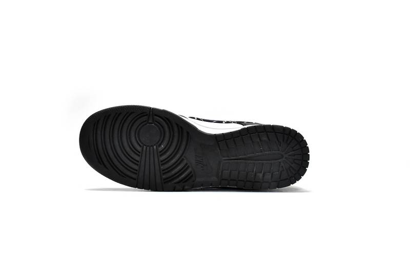 Nike Dunk Low Essential Paisley Pack Black (W)