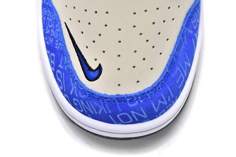 Nike Dunk Low Jackie Robinson