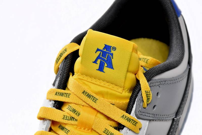 nike dunk low N0*H carolina a&t