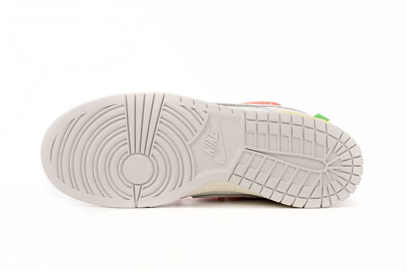 Nike Dunk Low Off-White Lot 11