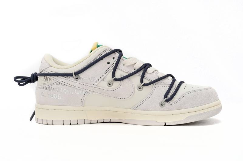 Nike Dunk Low Off-White Lot 20