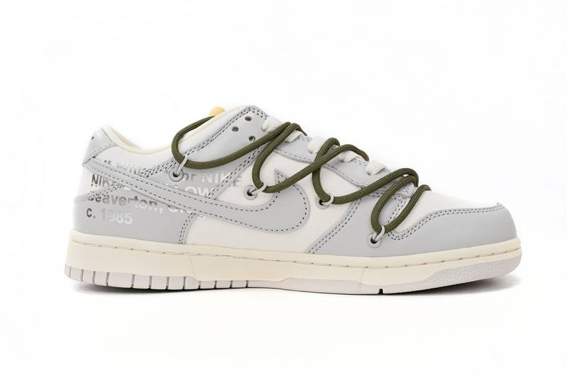 Nike Dunk Low Off-White Lot 22