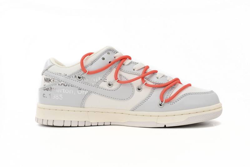 Nike Dunk Low Off-White Lot 23