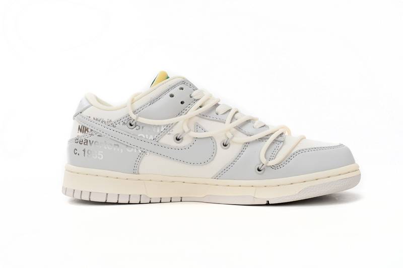Nike Dunk Low Off-White Lot 25