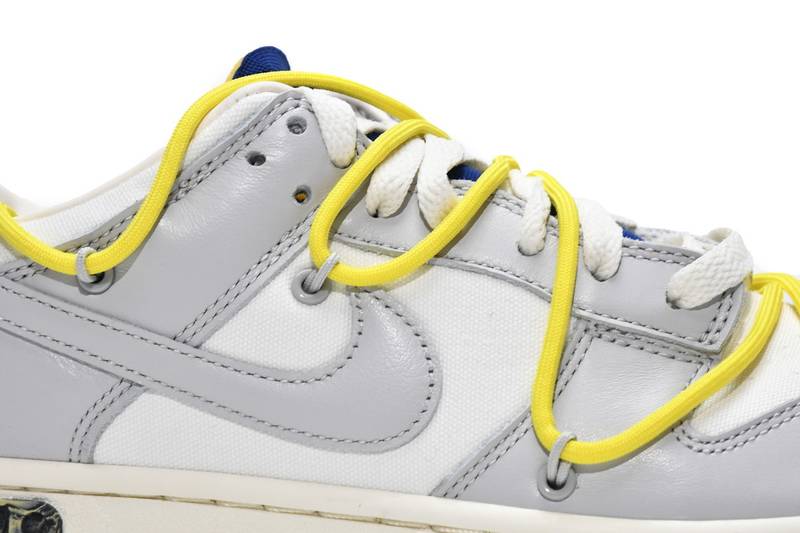 Nike Dunk Low Off-White Lot 27