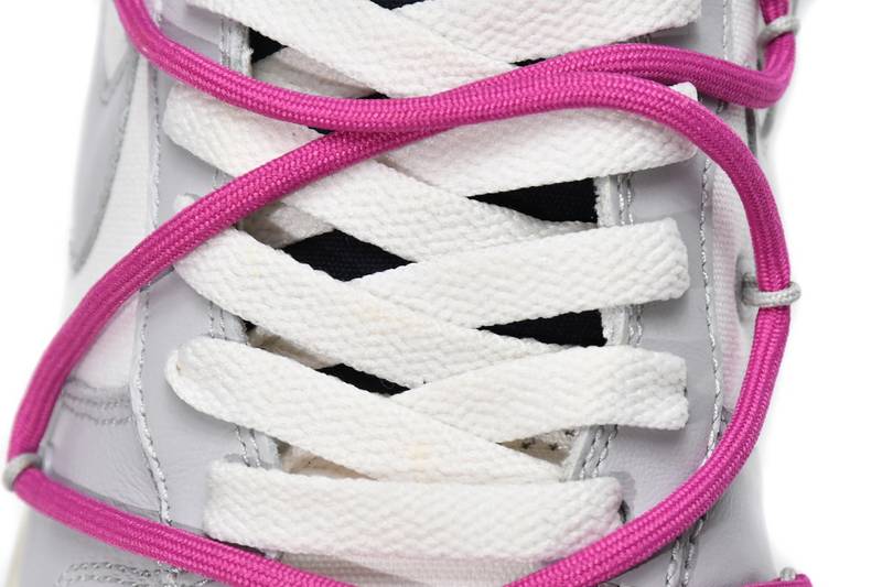 Nike Dunk Low Off-White Lot 30