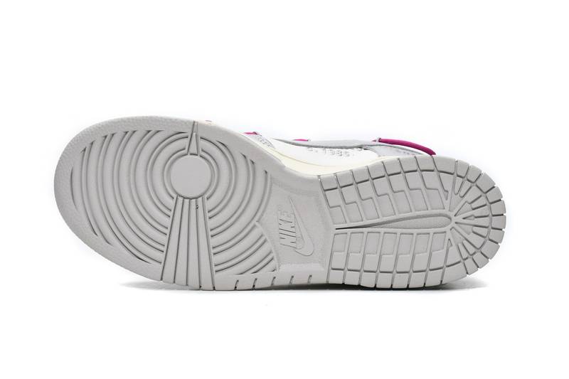 Nike Dunk Low Off-White Lot 30