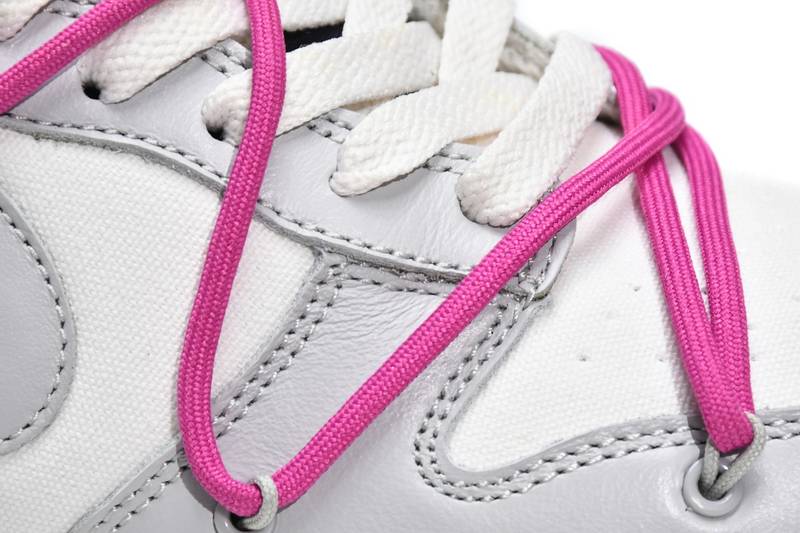 Nike Dunk Low Off-White Lot 30