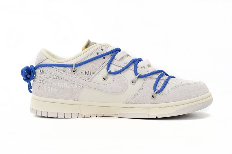 Nike Dunk Low Off-White Lot 32
