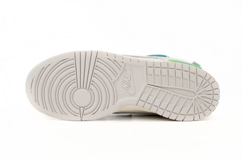 Nike Dunk Low Off-White Lot 36
