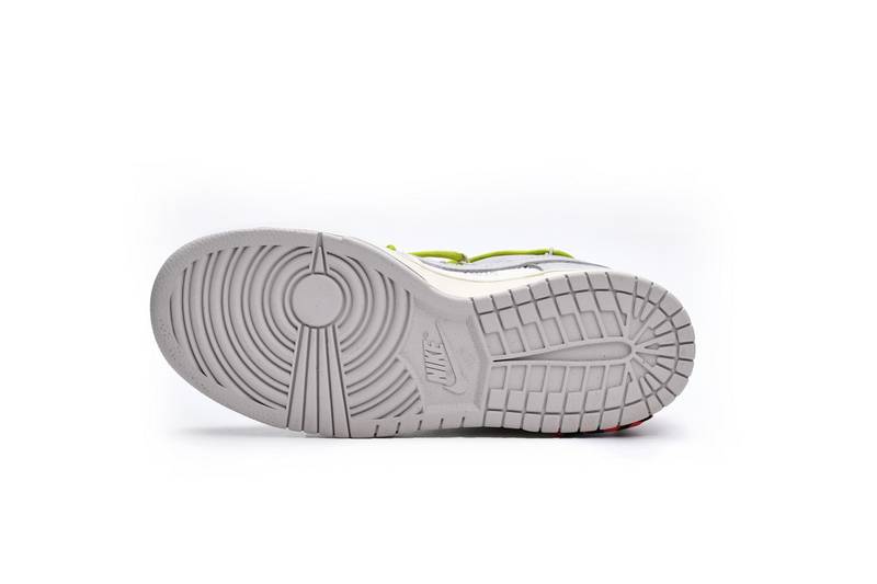 Nike Dunk Low Off-White Lot 8