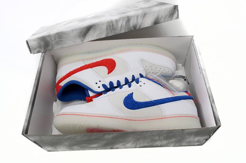 Nike Dunk Low Retro PRM Year of the Rabbit White Rabb