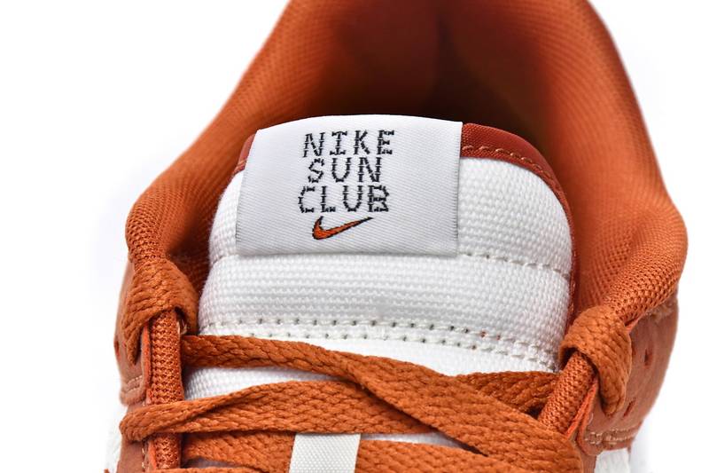 Nike Dunk Low Retro Sun Club Burn Sunrise