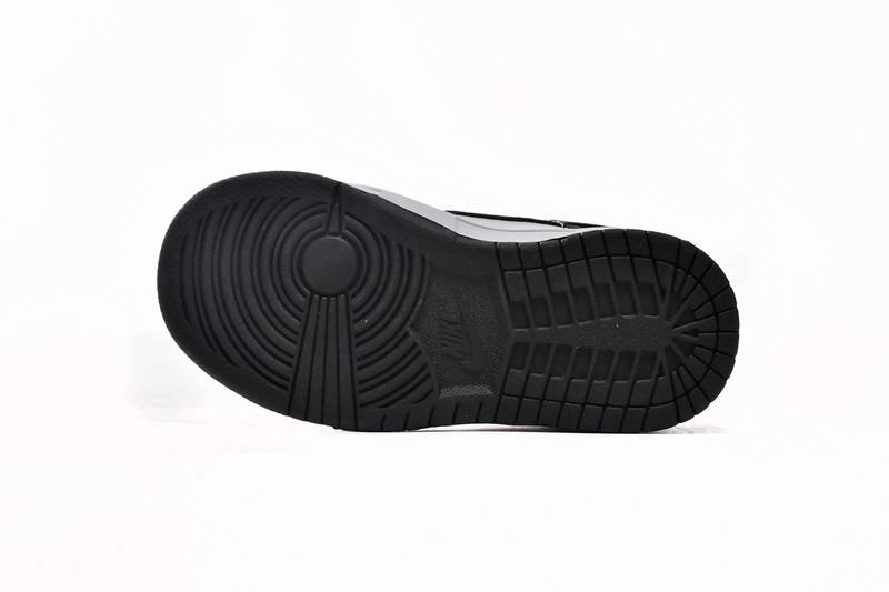 Nike Dunk Low Retro White Black Panda(Kids)