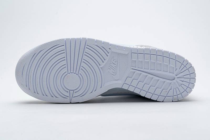 Nike SB Dunk High Slam Jam White Platinum
