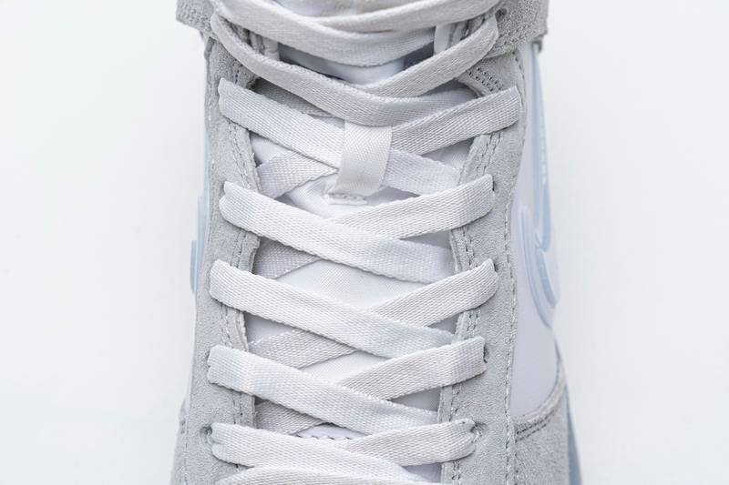 Nike SB Dunk High Slam Jam White Platinum