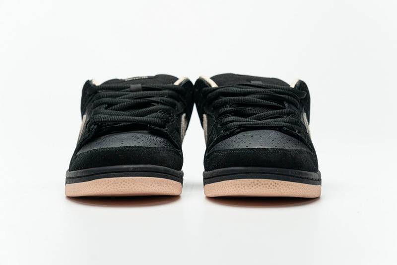 Nike SB Dunk Low Black Washed Coral