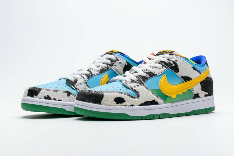 Nike SB Dunk Low Chunky Dunky