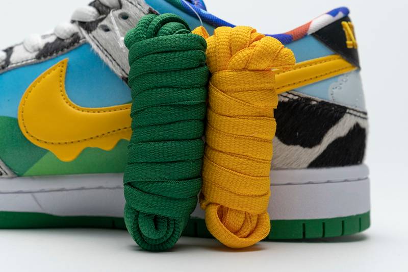 Nike SB Dunk Low Chunky Dunky