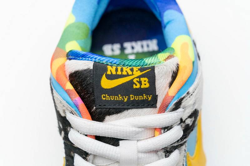 Nike SB Dunk Low Chunky Dunky