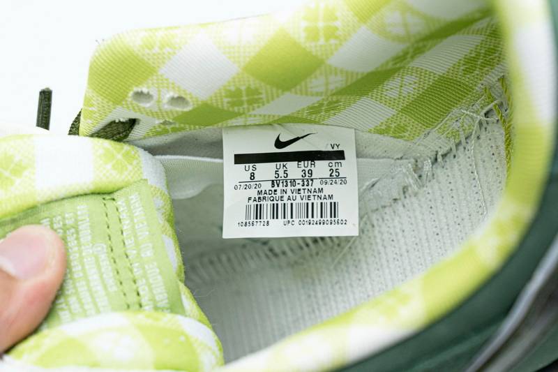 Nike SB Dunk Low Concepts Green Lobster
