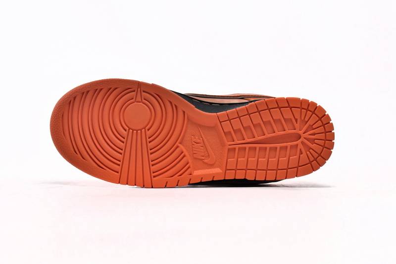 Nike SB Dunk Low Concepts Orange Lobster