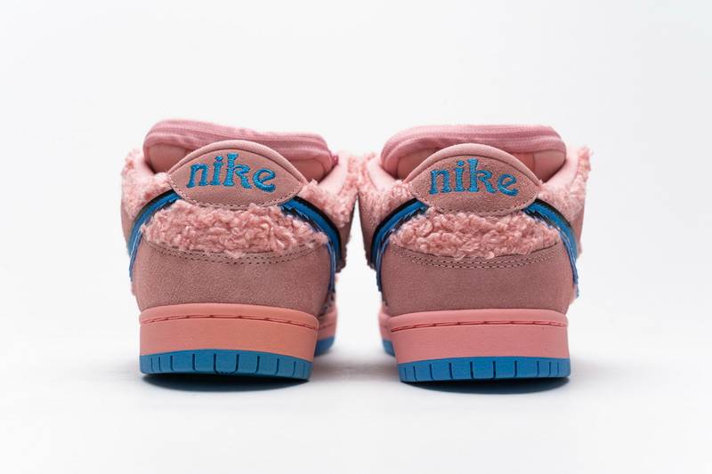 Nike SB Dunk Low Grateful Dead Pink Bear