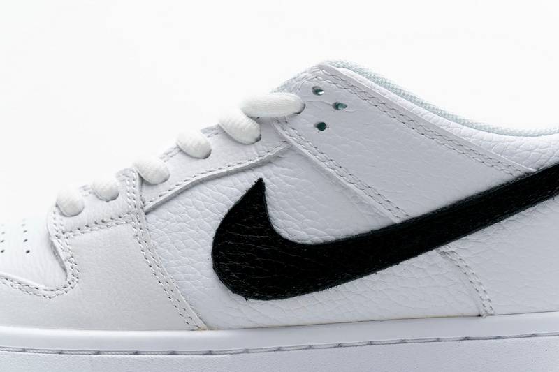 Nike SB Dunk Low Orange Label White Black​
