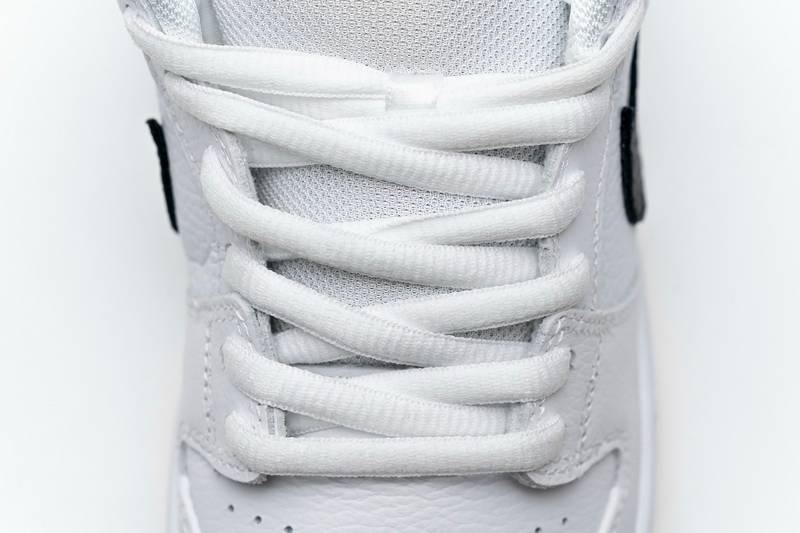 Nike SB Dunk Low Orange Label White Black​