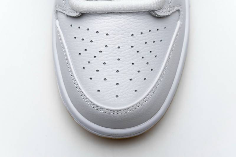 Nike SB Dunk Low Orange Label White Black​