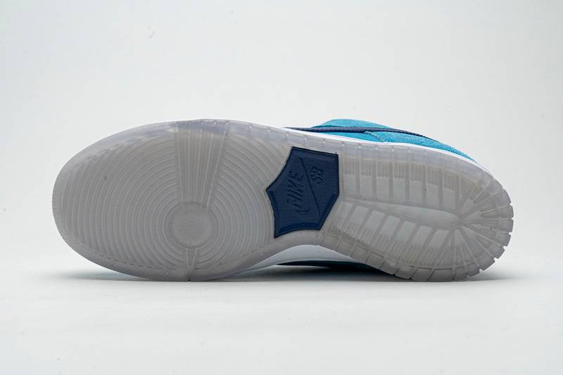 Nike SB Dunk Low Pro Blue Fury