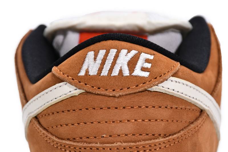 Nike SB Dunk Low Pro Iso DK Russet Sail​