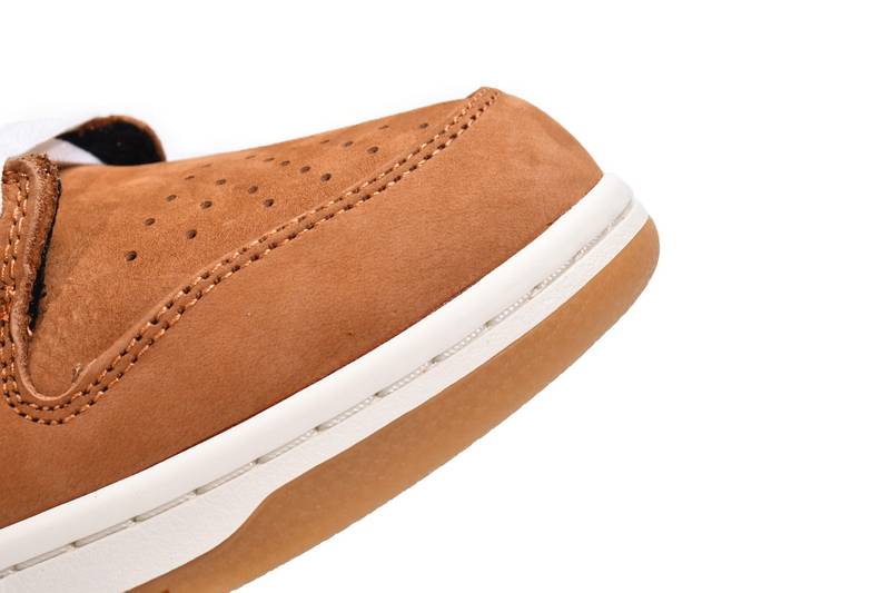 Nike SB Dunk Low Pro Iso DK Russet Sail​