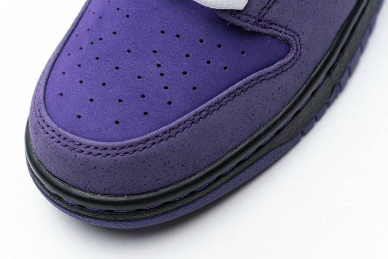 Nike SB Dunk Low Pro OG QS Purple Lobster