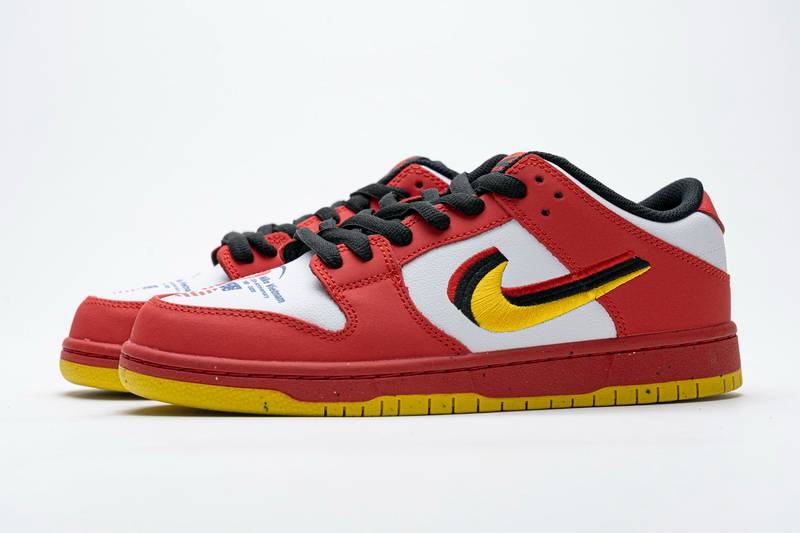 Nike SB Dunk Low Pro Vietnam 25th Anniversary