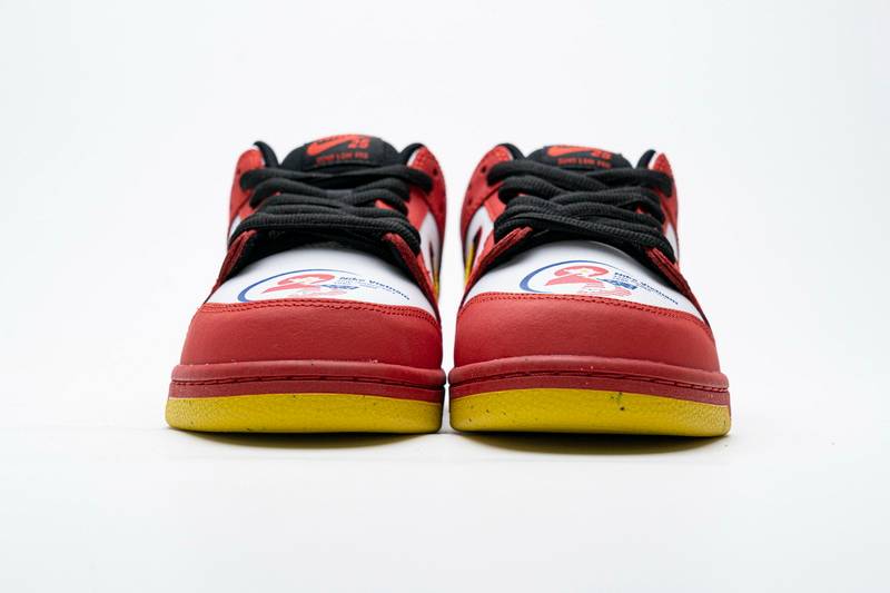 Nike SB Dunk Low Pro Vietnam 25th Anniversary