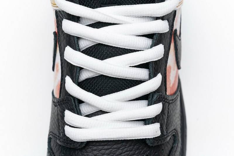 Nike SB Dunk Low Raygun Tie-Dye Black