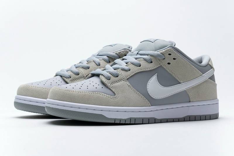 Nike SB Dunk Low Summit White