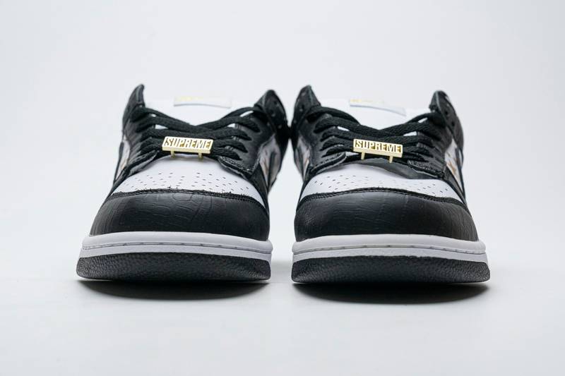 nike sb dunk low S*p*e black stars