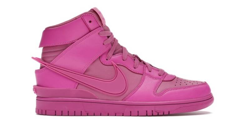 Nike SB High Ambush x Nike Dunk High Cosmic Fuchsia