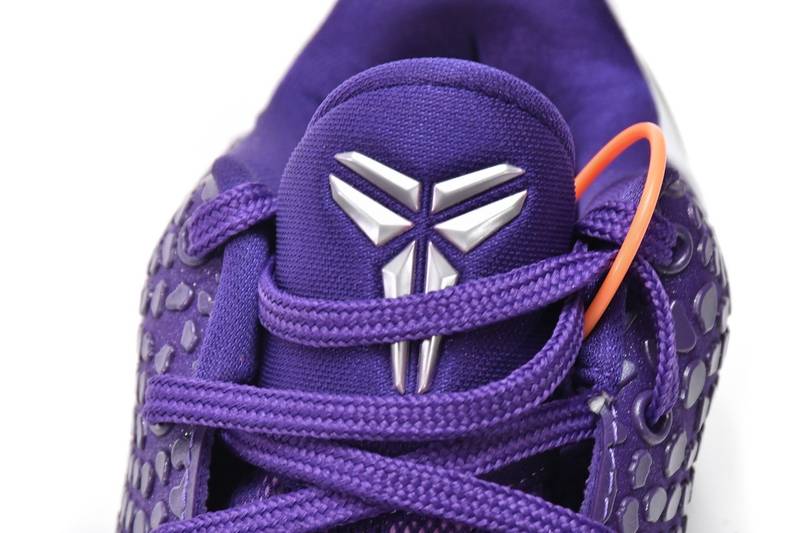 Nike Zoom Kobe 6 TB Purple