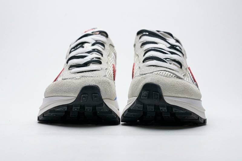 Sacai x Nike Pegasua Vaporfly Villain Grey Blue Red