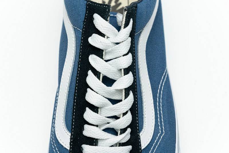 Vans Old Skool Navy White
