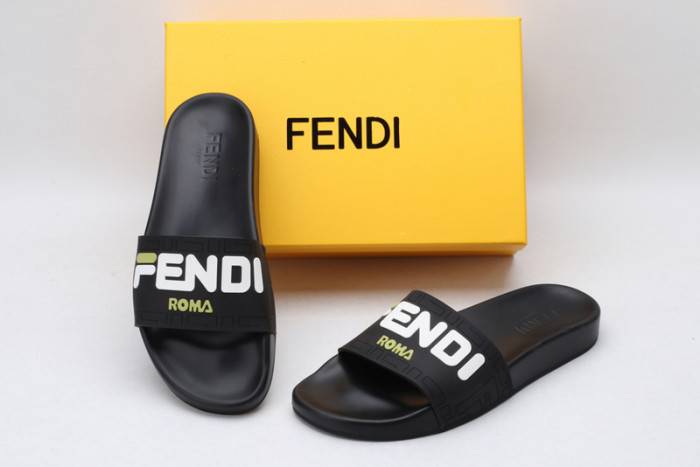 FEND1 SLIPPERS