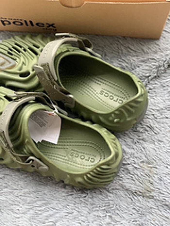 207393-309 saleke bembury x Cr*0*s pollex clog cucumber